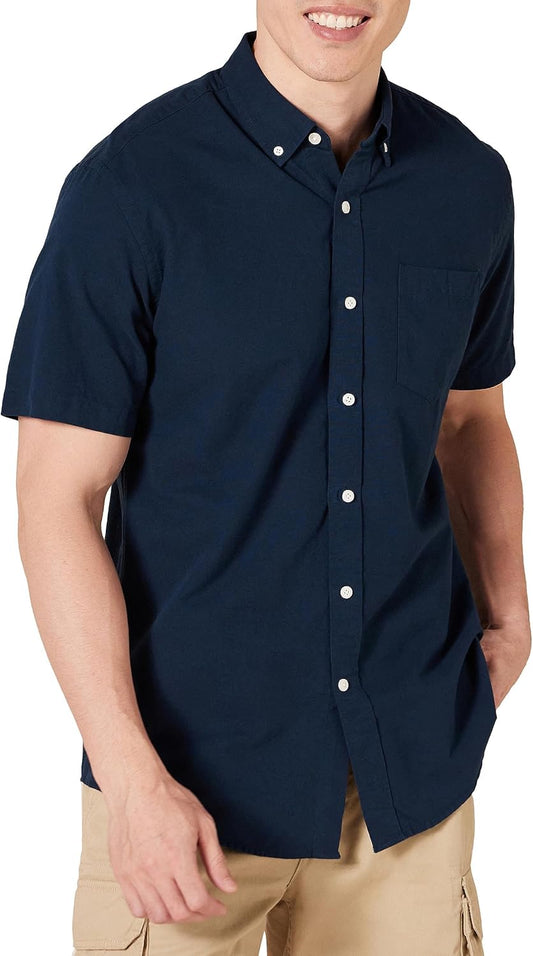 Camisa Clásica de Verano