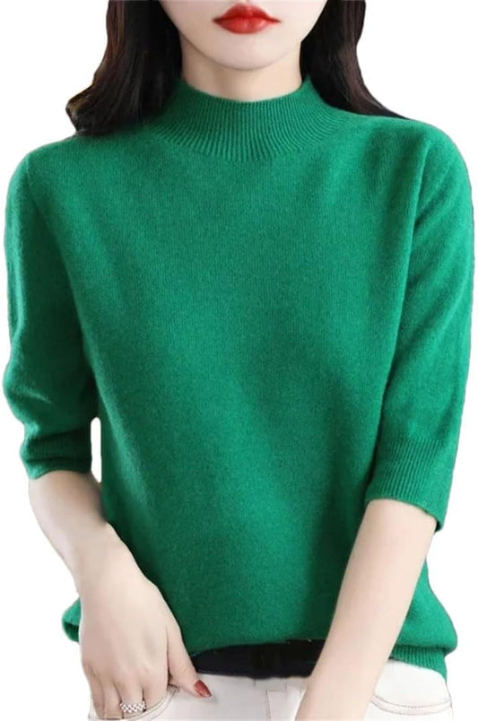 Blusa Suelta de Verano para Mujer