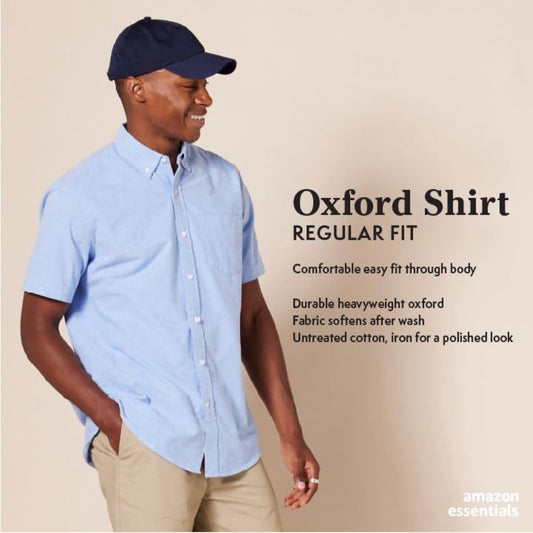 Camisa Clásica de Verano