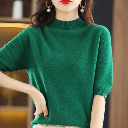 Blusa Suelta de Verano para Mujer